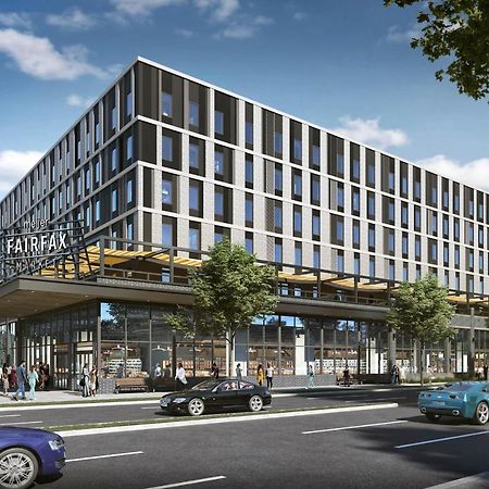 Medley Apartments By Barsala Cleveland Esterno foto