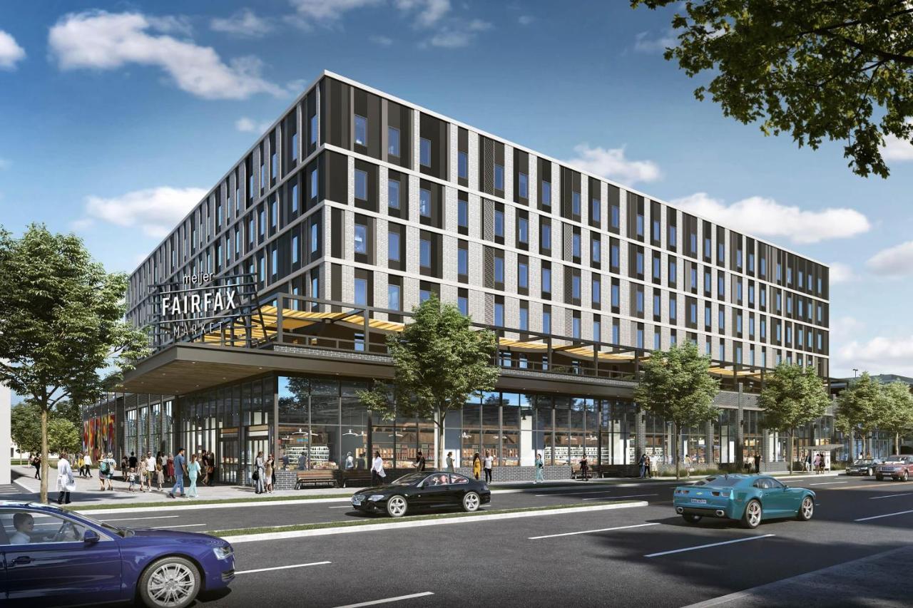 Medley Apartments By Barsala Cleveland Esterno foto