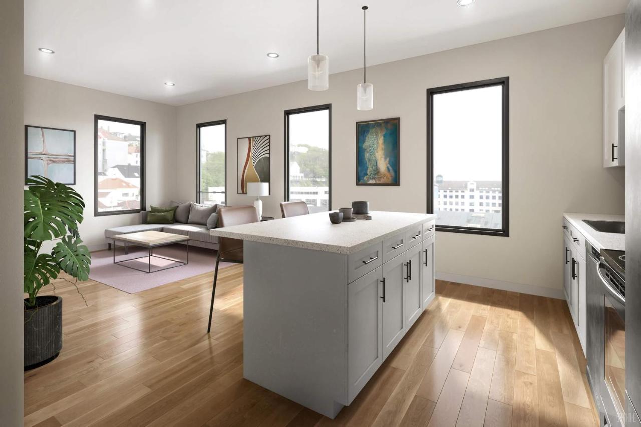 Medley Apartments By Barsala Cleveland Esterno foto