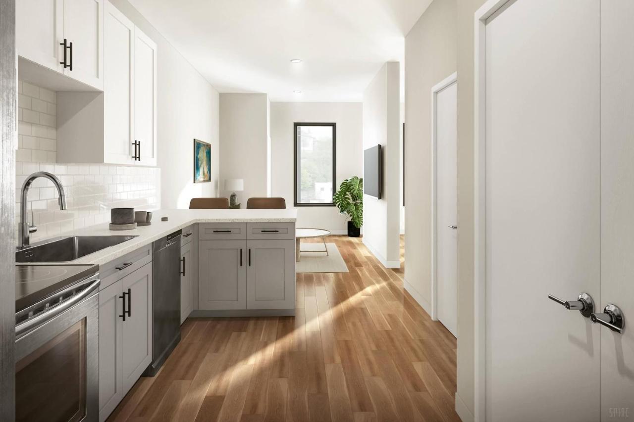 Medley Apartments By Barsala Cleveland Esterno foto