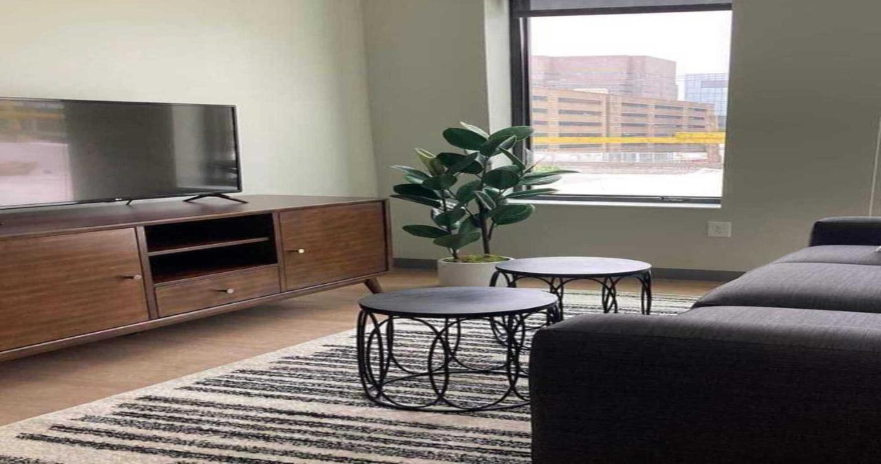 Medley Apartments By Barsala Cleveland Esterno foto